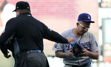 Julio Urías: Se fue sin decisión en derrota de Dodgers ante Giants