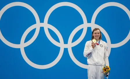 Tokio 2020: Katie Ledecky consiguió su primer oro en la presente edición de Juegos Olímpicos