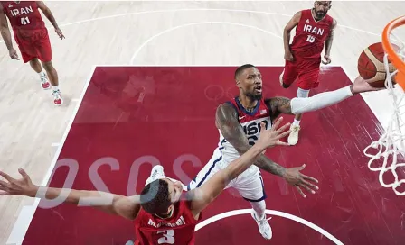 Damian Lillard: "Es el momento de empezar a parecernos al Team USA"