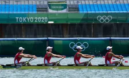 Tokio 2020: China rompió récord mundial en cuatro remos cortos para mujeres