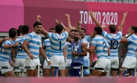 Tokio 2020: Selección Argentina de Rugby 7 ganó su primera medalla olímpica