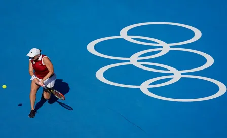 Tokio 2020: Partidos de tenis iniciarán a las 15:00 hrs, por salud de atletas