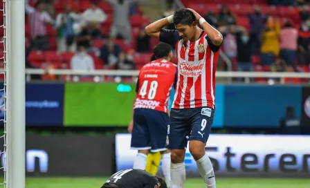 Chivas: Zaldívar admite que en el Rebaño hay frustración y enojo tras caer vs San Luis