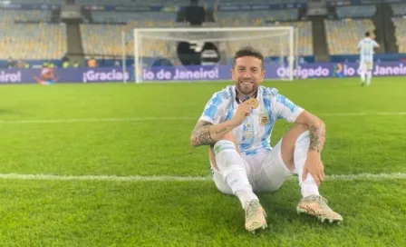 Papu Gómez también defendió a Argentina tras la burla de Brasil en Juegos Olímpicos