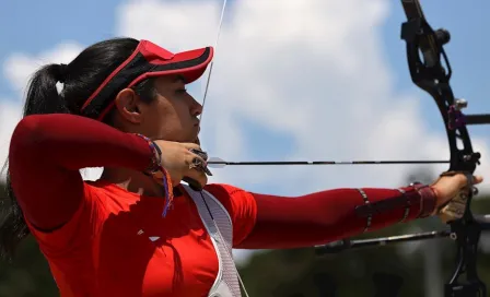 Tokio 2020: Ana Pau Vázquez cayó en 32vos de Final en tiro con arco