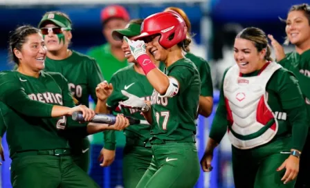 Presidente de la Federación de Softbol: 'Las que tiraron el uniforme no volverán a portar la camiseta'