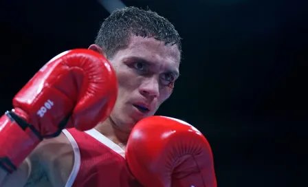 Tokio 2020: Colombiano Céiber Ávila pidió prestado uniforme y clasificó en box