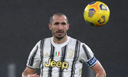 Juventus: Giorgio Chiellini confirmó su permanencia en la Vecchia Signora 