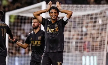 Carlos Vela: Anotó por cuarto partido consecutivo en empate ante Minnesota United