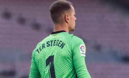 Barcelona: Ter Stegen se estrenó como barista tras permanecer fuera de las canchas