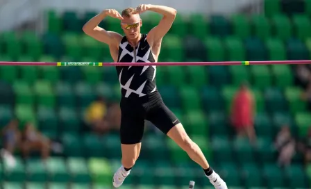 Tokio 2020: Sam Kendricks, campeón del mundo en salto de pértiga, fuera por Covid-19