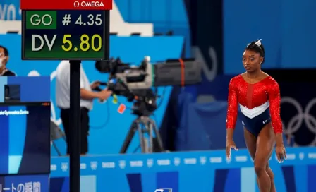 Simone Biles se pronunció: 'Soy más que mis logros y mi gimnasia'