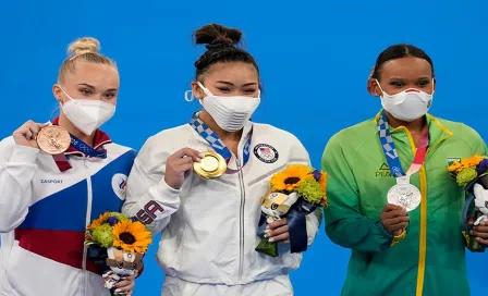 Tokio 2020: Sunisa Lee sucede a Simone Biles como campeona olímpica en gimnasia