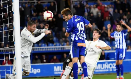 Real Madrid: Enfrentará al Alavés con casi 4 mil aficionados en las gradas 