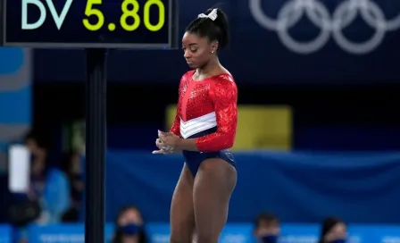 Tokio 2020: Simone Biles tampoco disputará  finales de salto y asimétricas de JO