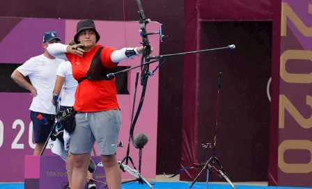 Tokio 2020: Alejandra Valencia se quedó en Cuartos de Final en tiro con arco