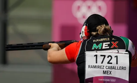 Tokio 2020: Jorge Orozco y Alejandra Ramírez, eliminados en Tiro Deportivo mixto