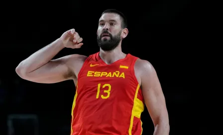 Tokio 2020: Marc Gasol está semiaislado por contacto con un positivo de Covid-19