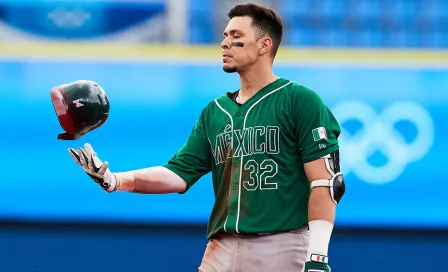 Tokio 2020: México, blanqueado en su debut contra Dominicana en el beisbol