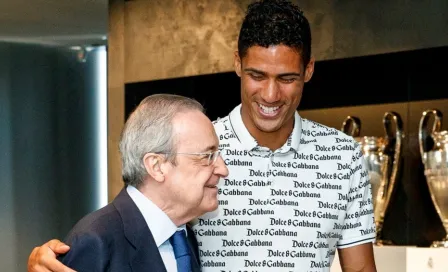 Real Madrid: Raphael Varane se despidió del conjunto blanco