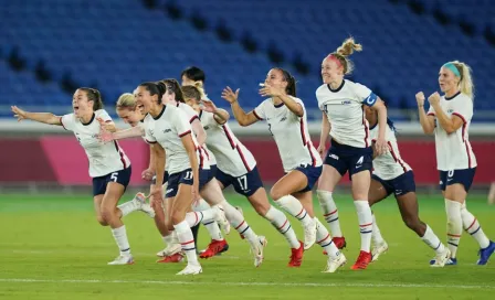 Tokio 2020: Así se jugarán las Semifinales del futbol femenil olímpico