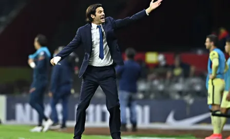 Santiago Solari sobre sus jugadores en Tokio 2020: 'Ojalá vuelvan sanos y con el Oro'