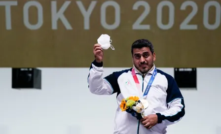 Tokio 2020: Presionan al COI para investigar a medallista iraní