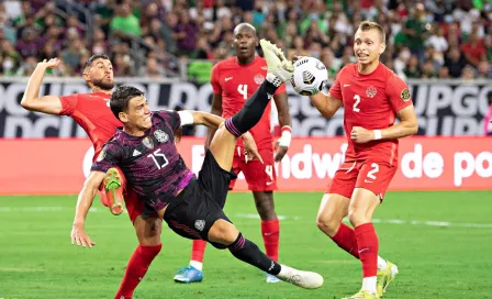 Héctor Moreno sobre conato de bronca vs Canadá: 'Es parte del juego, no pasa nada'