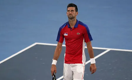 Tokio 2020: Djokovic fue sorprendido por Zverev y peleará por el bronce