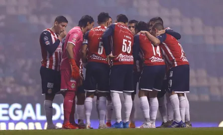 Chivas: Vucetich sacudió la alineación para juego contra Puebla