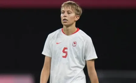 Tokio 2020: Futbolista de Canadá, primera persona trans no binaria en competir en JJ.OO.