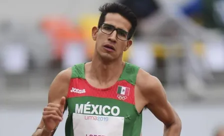 Tonatiuh López sobre su participación en JO: 'Sueño con darle una medalla a México' 