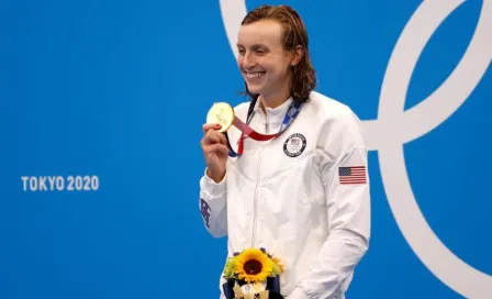 Tokio 2020: Ledecky toma revancha de Titmus y se cuelga el oro en los 800 metros libres