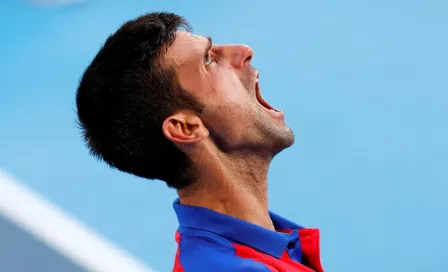 Djokovic tras aventar su raqueta en Tokio 2020: "A veces es difícil controlarse"