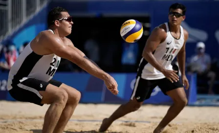 Tokio 2020: Así se jugarán los Octavos de Final del Voleibol de playa varonil