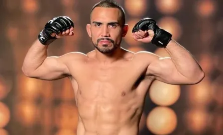 Rafael García: 'Quiero ser el Julio César Chávez de la UFC'