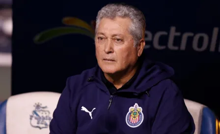 Vucetich sobre cantera de Chivas: 'Hay nivel para soportar la presión'