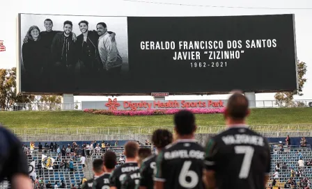 Jonathan dos Santos: Galaxy homenajeó a Zizinho en victoria vs Portland