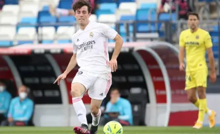 Real Madrid: Álvaro Odriozola, nuevo positivo por Covid-19 en el club Merengue