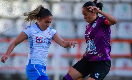 Liga MX Femenil: Cruz Azul derrotó a Pachuca y mantiene el invicto