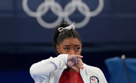 Tokio 2020: Simone Biles también se retiró de la prueba de piso de Olímpicos