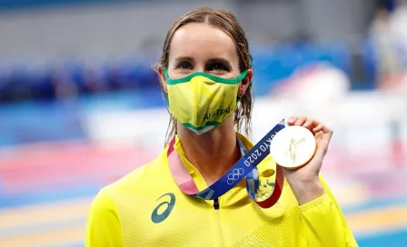 Tokio 2020: Emma McKeon se consagró como la nueva reina de la natación