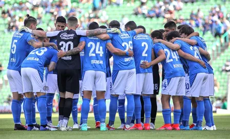 Cruz Azul: Enfrentó a Santos con 10 bajas en la Jornada 2