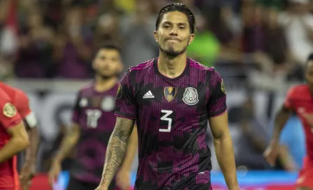 Selección Mexicana: Carlos Salcedo, a la banca ante Estados Unidos