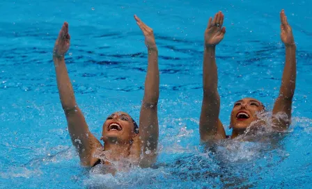 Tokio 2020: Nuria Diosdado y Joana Jiménez, con opción de Final de natación artística