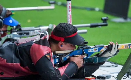 Tokio 2020: José Luis Sánchez, eliminado de JO tras quedar en lugar 33 de Rifle