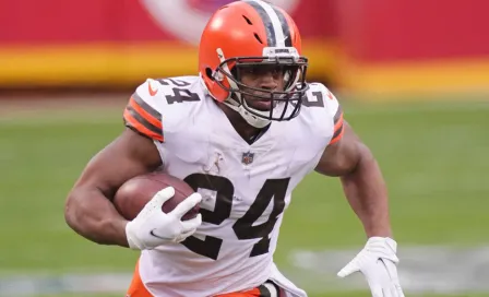 NFL: Nick Chubb acordó extensión de contrato con Cleveland