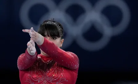 Tokio 2020: 'Alexa Moreno contempla el retiro', según Federación Mexicana de Gimnasia