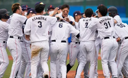 Tokio 2020: Japón avanzó a Semifinales de beisbol tras vencer a Estados Unidos en extra innings