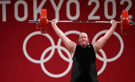 Laurel Hubbard: La primer mujer transgénero en JO es eliminada de Tokio 2020